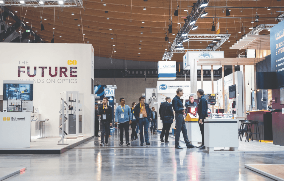 ICS Congress Center - Future Vision