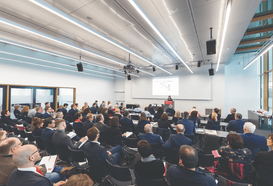 ICS Congress Center - Teaching Area