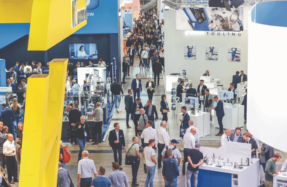ICS Congress Center - Shopping Area