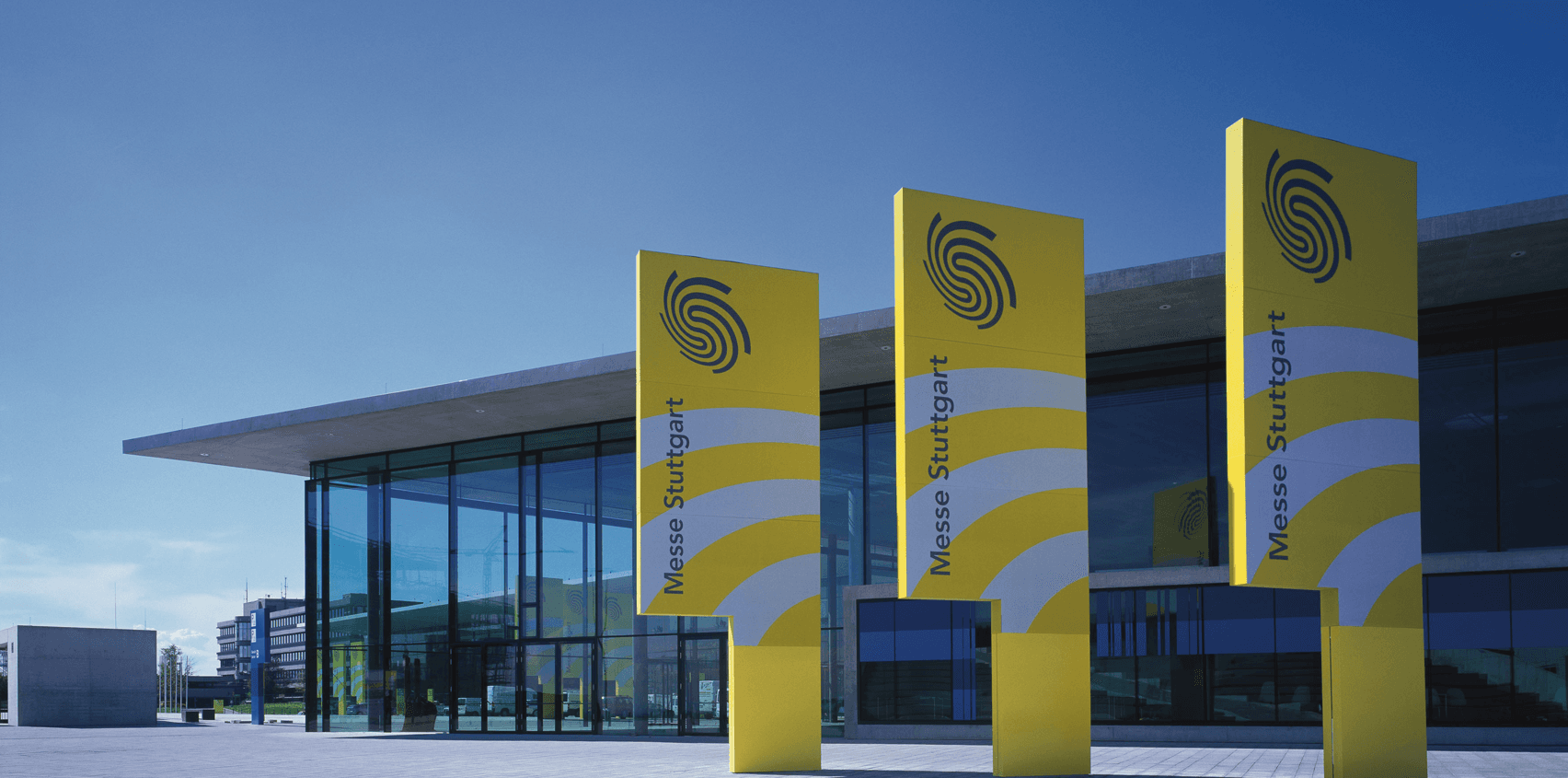 Messe Stuttgart - International Congress Center